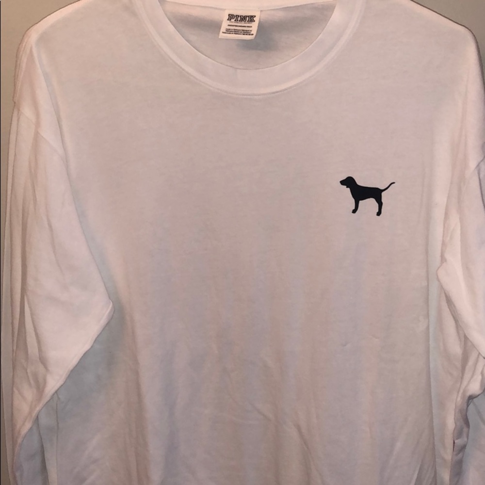 Victoria’s Secret Pink long sleeve top